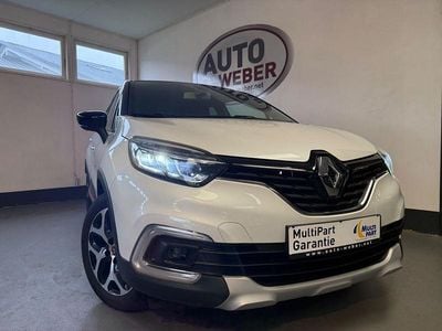 Gebraucht Renault Captur Collection 150 PS (110 kW) 2019 Weiß SUV