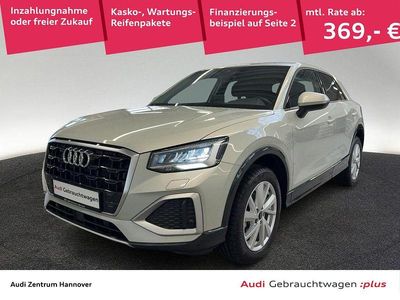 Usata Audi Q2 Advanced Plus 150 CV (110 kW) 2025 Argento SUV