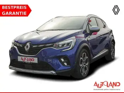 Occasion Renault Captur Bose Edition 158 ch (116 kW) 2021 Bleue SUV