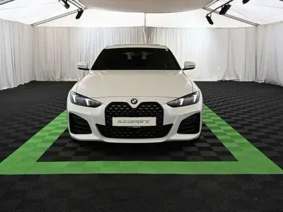 Gebraucht BMW 420 Coupé M Sport 190 PS (139 kW) 2025 Alpinweiss (uni) Coupé