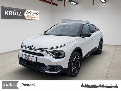 Gebraucht Citroën C4 Shine 131 PS (96 kW) 2023 Weiß SUV