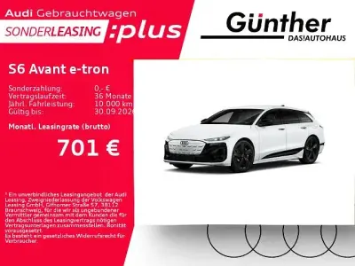 Gebraucht Audi e-tron