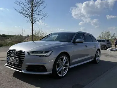 Gebraucht Audi A6 190 PS (139 kW) 2017 Kombi