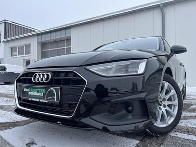 Schwarz Gebraucht 2022 Audi A4 Kombi | 23.860 € (Superpreis)