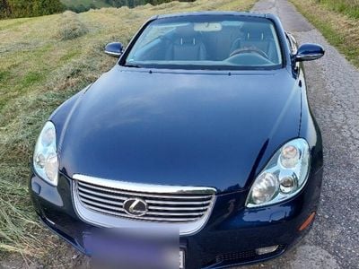 Lexus SC430