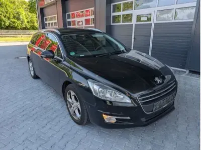 Gebraucht Peugeot 508 SW