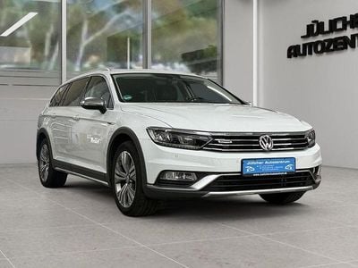 VW Passat Alltrack
