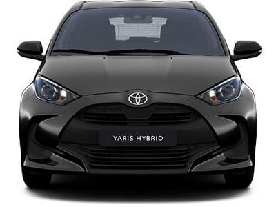 Neu Toyota Yaris Hybrid 116 PS (85 kW) 2025 Black mica / ink Limousine