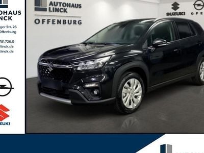 Gebraucht Suzuki SX4 S-Cross Comfort 116 PS (85 kW) 2023 Schwarz SUV