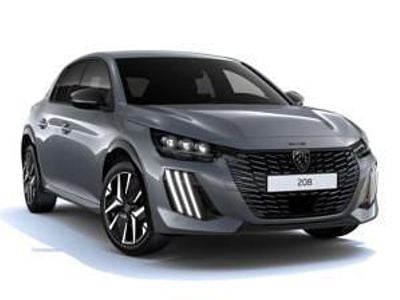 Neu Peugeot 208 GT 145 PS (106 kW) 2026 Grau (selenium grau) Kleinwagen