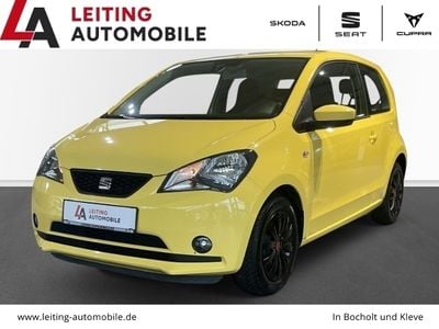 Seat Mii