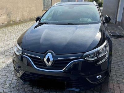 gebraucht Renault Mégane GrandTour TCe 115 GPF LIMITED