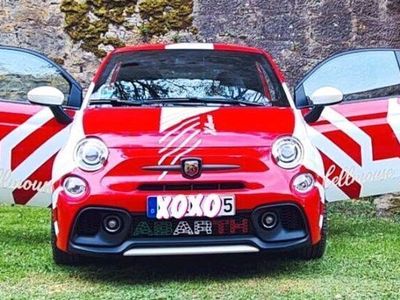 gebraucht Abarth 595 Esseesse