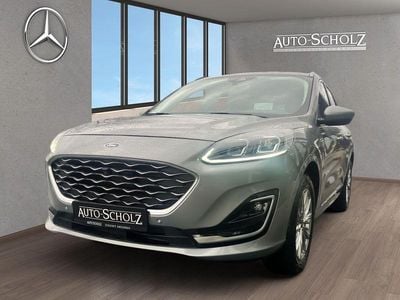 Gebraucht Ford Kuga Vignale 190 PS (139 kW) 2022 Silber SUV