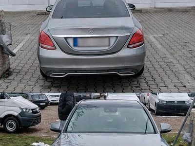 Gebraucht Mercedes C220 173 PS (127 kW) 2017 Limousine