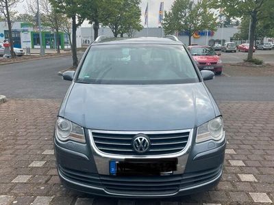 gebraucht VW Touran Diesel Bj. 2007