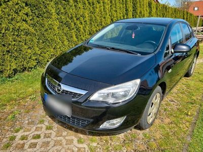 gebraucht Opel Astra 1.4 5- trg Benzin