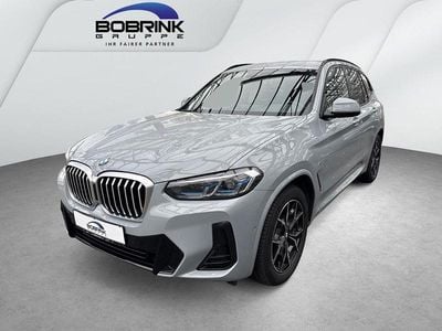Grau Gebraucht 2022 BMW X3 M Sport SUV | 47.700 € (Fairer Preis)