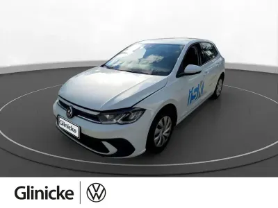 Gebraucht VW Polo Life 95 PS (69 kW) 2022 Pure white Kleinwagen