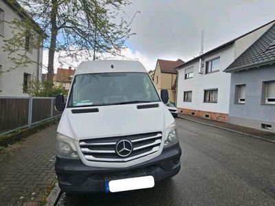 gebraucht Mercedes Sprinter maxi 313