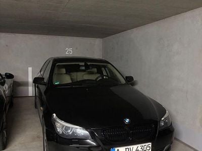Gebraucht BMW 525 197 PS (144 kW) 2007 Schwarz Limousine
