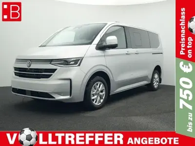 Gebraucht VW Caravelle Style 150 PS (110 kW) 2026 Grau Van