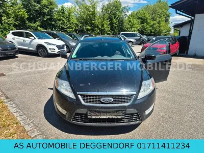 Używany Ford Mondeo