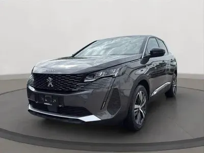 Gebraucht Peugeot 3008 Allure 131 PS (96 kW) 2023 Grau SUV