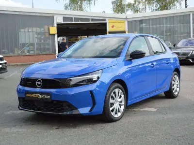Gebraucht Opel Corsa Edition 101 PS (74 kW) 2025 Blau Kleinwagen