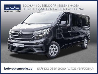 Gebraucht Renault Trafic Intens 150 PS (110 kW) 2025 Tenebroschwarz met. Van / Kleinbus