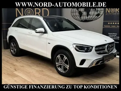 Gebraucht Mercedes GLC300e