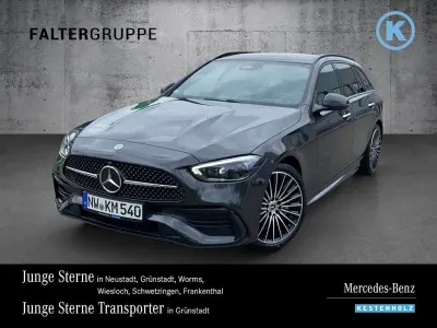 Gebraucht Mercedes 300 AMG 265 PS (194 kW) 2024 Grau Limousine