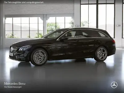Gebraucht Mercedes C300e 320 PS (235 kW) 2020