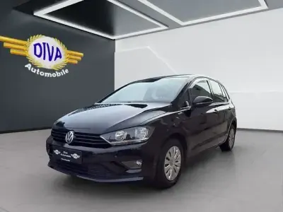 Gebraucht VW Golf VII 86 PS (63 kW) 2015 Schwarz Limousine