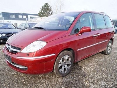 Citroën C8