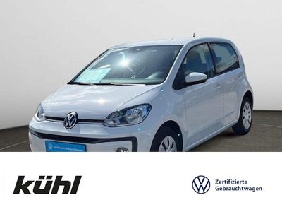 Gebraucht VW up! 65 PS (47 kW) 2021 Pure white Kleinwagen