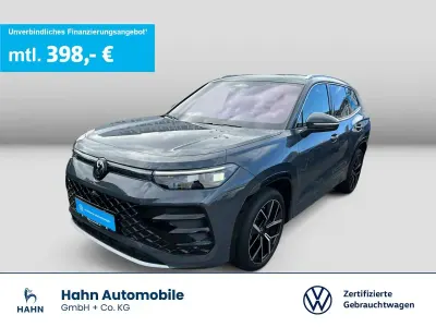 Gebraucht VW Tayron R-line 193 PS (141 kW) 2025 Delfingrau metallic SUV