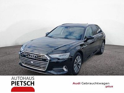 Gebraucht Audi A6 Sport 204 PS (150 kW) 2023 Mythosschwarz metallic Kombi