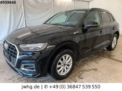 Gebraucht Audi Q5 Sport 204 PS (150 kW) 2022 Brillantschwarz (metallic) SUV