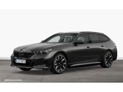 Brugt BMW 550e M Sport 489 HK (359 kW) 2025 Grå Stationcar