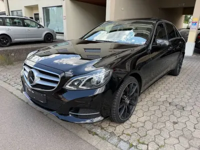 Gebraucht Mercedes E350