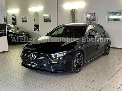 Gebraucht Mercedes A35 AMG AMG 306 PS (225 kW) 2020 Schwarz Limousine