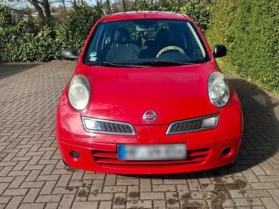 Gebraucht Nissan Micra 65 PS (47 kW) 2010 Kleinwagen