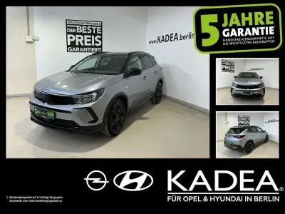 Gebraucht Opel Grandland X 131 PS (96 kW) 2023 Grau SUV