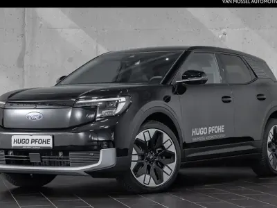 Brugt Ford Explorer Extended Range 210 kW (286 HK) 2024 Sort SUV