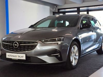 gebraucht Opel Insignia B ST Elegance LED/PANO/KAM/NAV/MEMORY