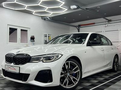 Gebraucht BMW M340 M Sport 374 PS (275 kW) 2020 Weiß Limousine