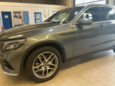 Gebraucht Mercedes GLC250