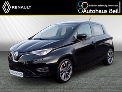 Gebraucht Renault Zoe Intens 100 kW (136 PS) 2020 Schwarz metallic Kleinwagen