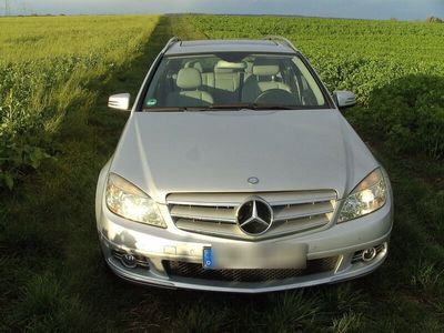 gebraucht Mercedes C200 T-Modell